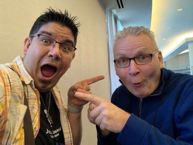 Paul Strikwerda Joshua Alexander Voiceover Voice Talent VO Atlanta