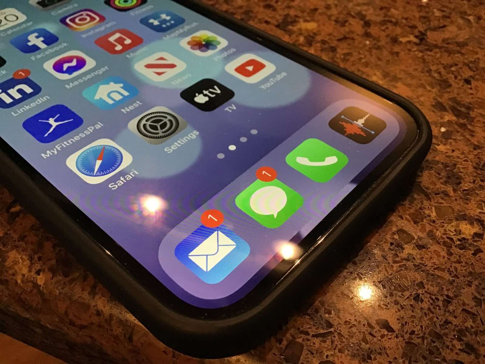 iPhone Notifications