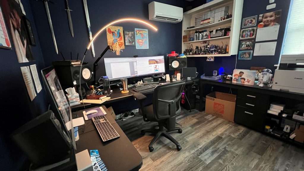 Control Room