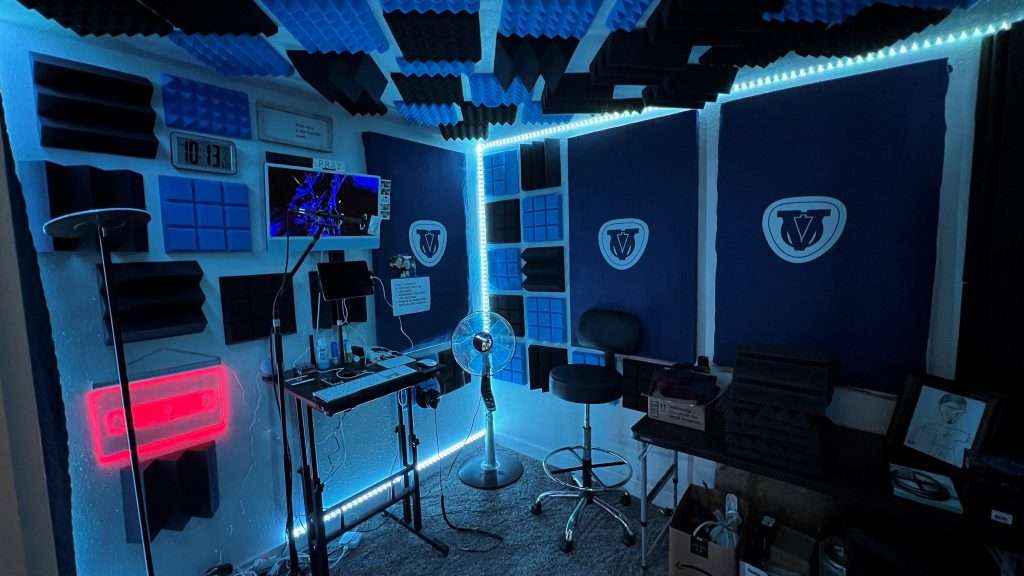 Studio Inside