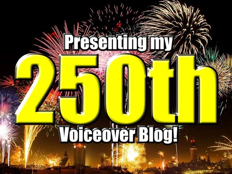 My 250th Blog