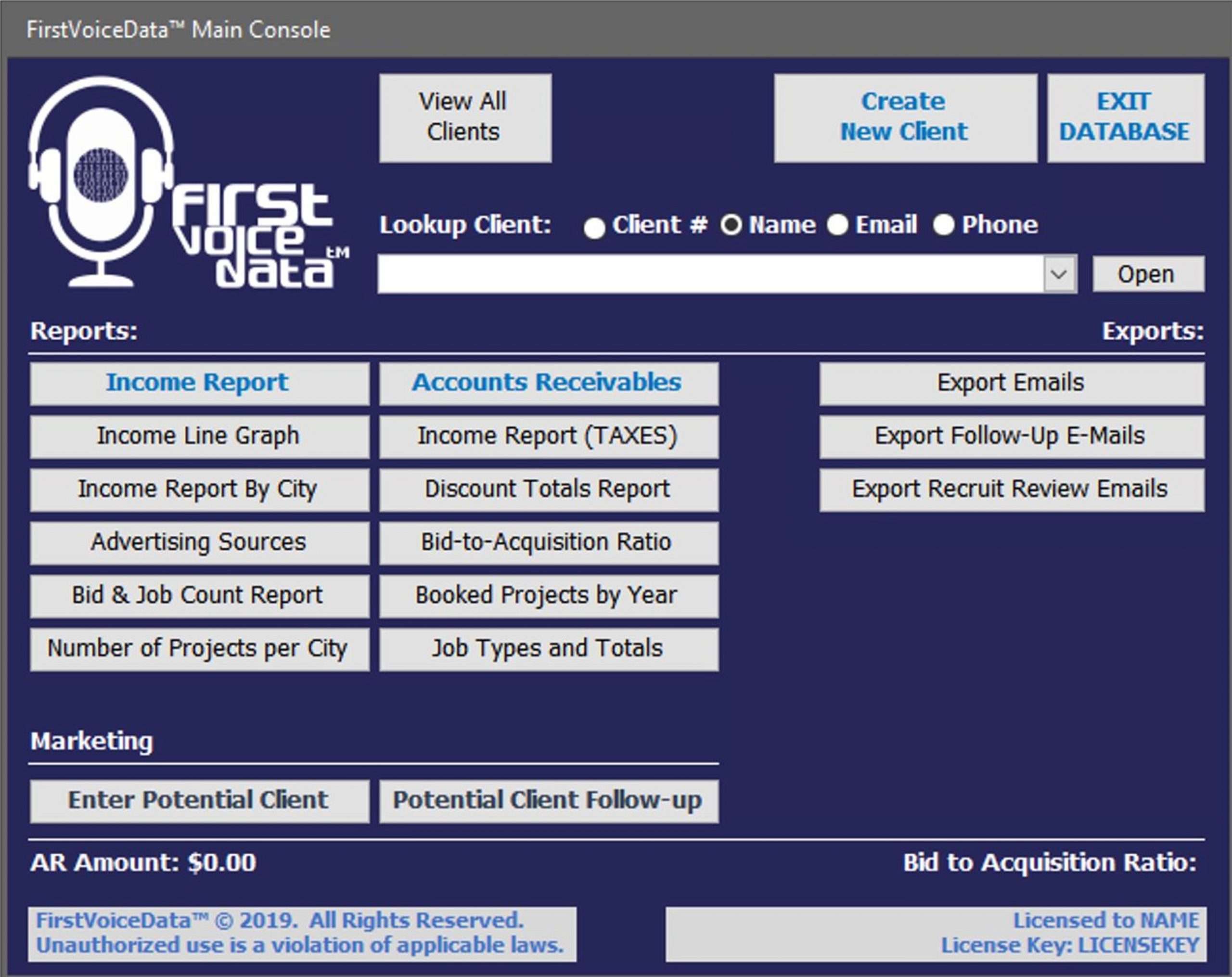 00 - FirstVoiceData