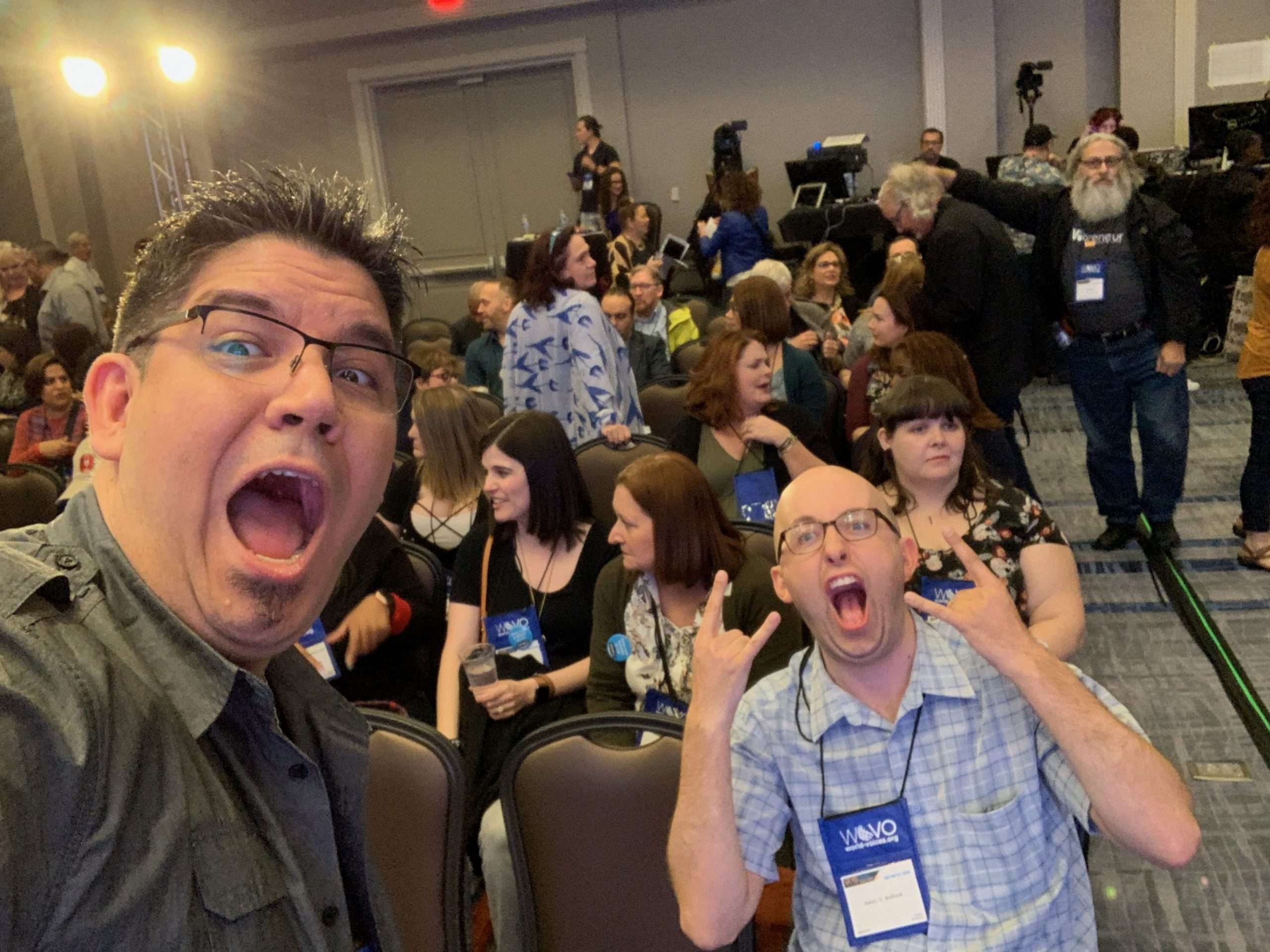 conference