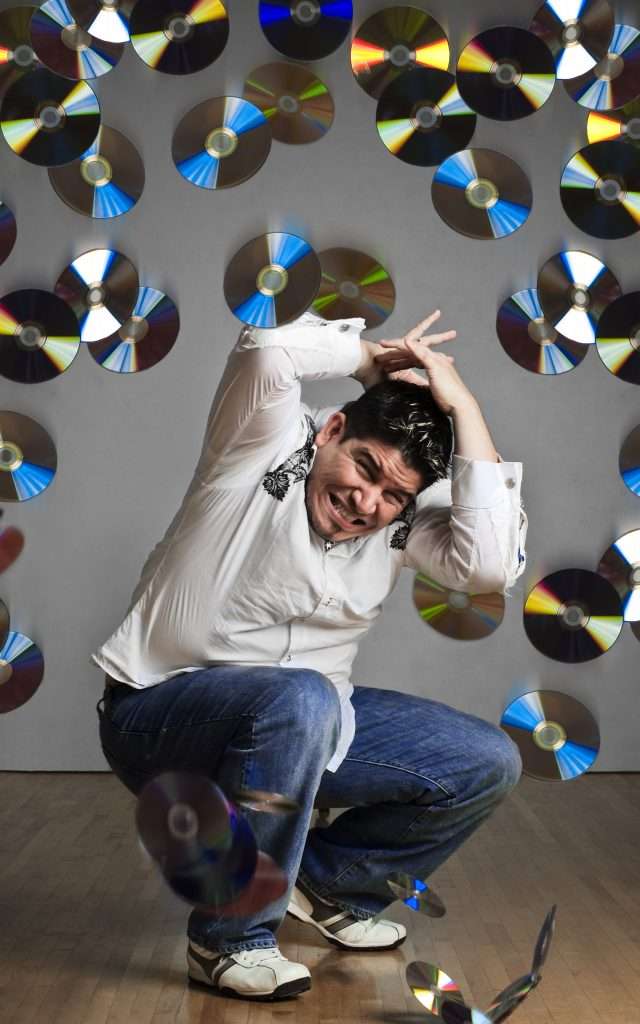 rainingCDs