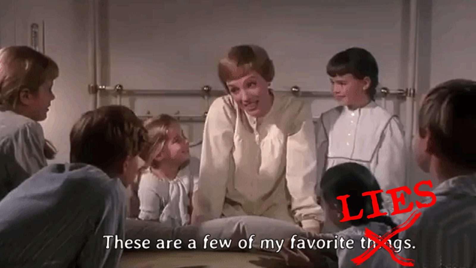 Favorite Lies