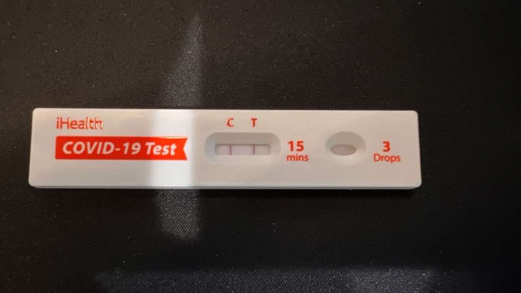 Covid test
