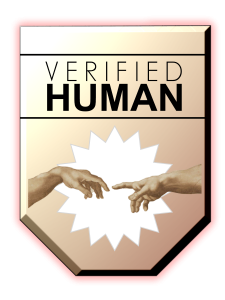 Verified Human